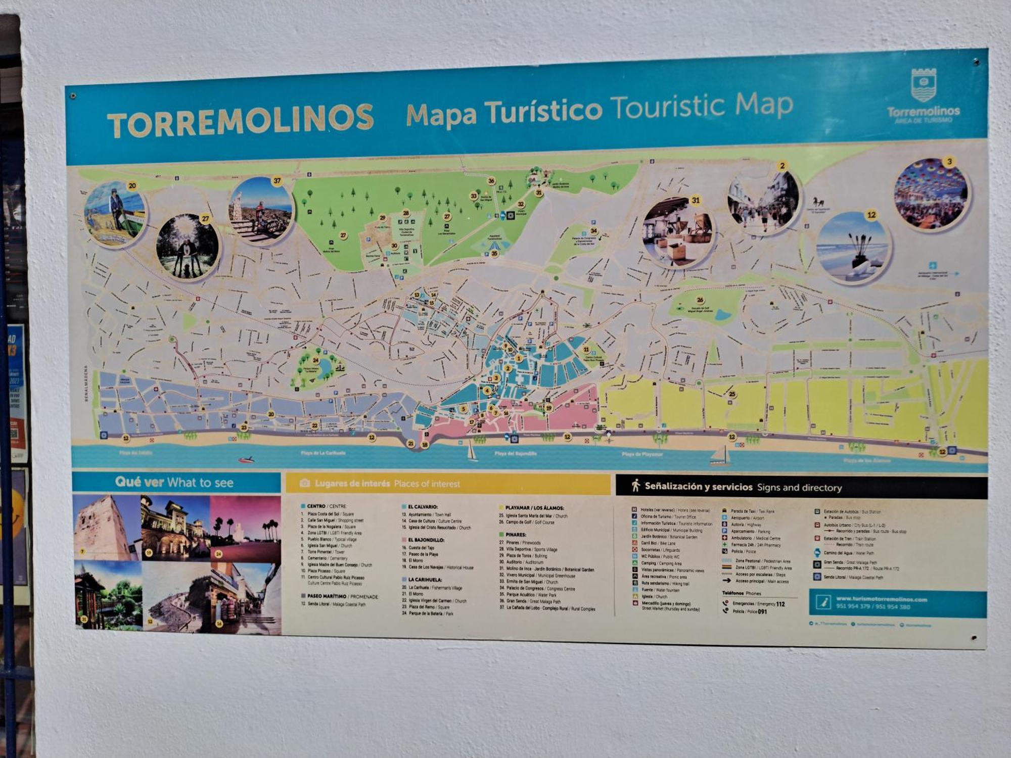Playamar Primera Linea De Playa Urb. La Farola Appartement Torremolinos