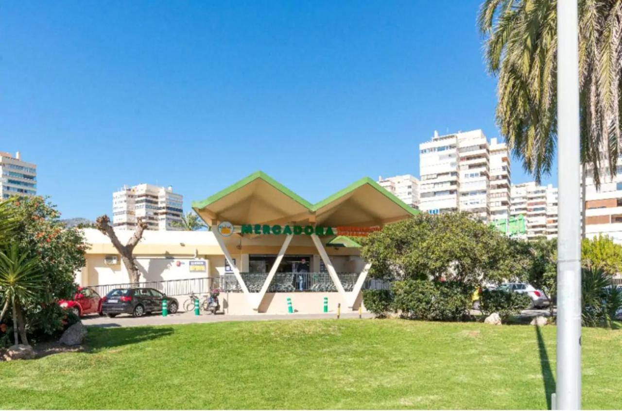 Playamar Primera Linea De Playa Urb. La Farola * Torremolinos