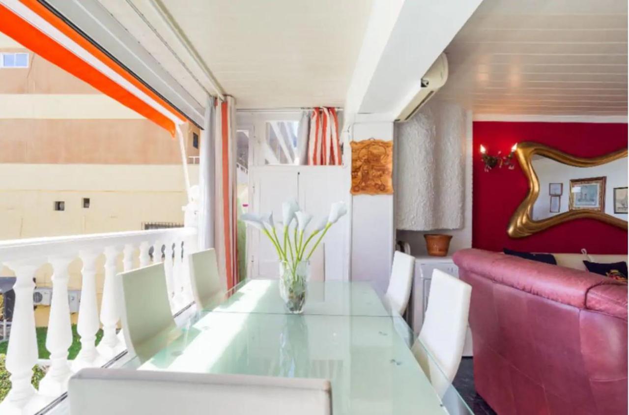 Apartment Playamar Primera Linea De Playa Urb. La Farola