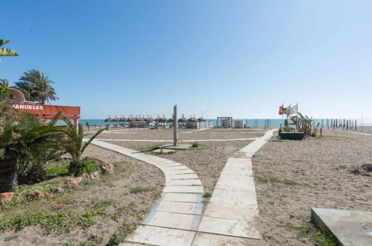 Apartment Playamar Primera Linea De Playa Urb. La Farola *