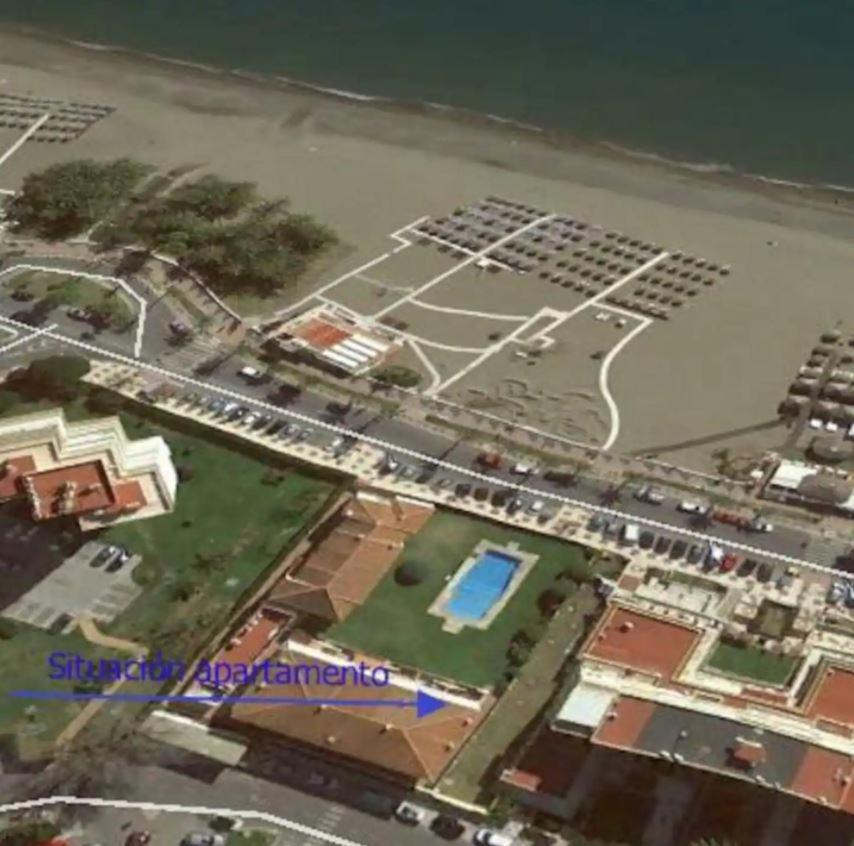 Playamar Primera Linea De Playa Urb. La Farola Apartment *