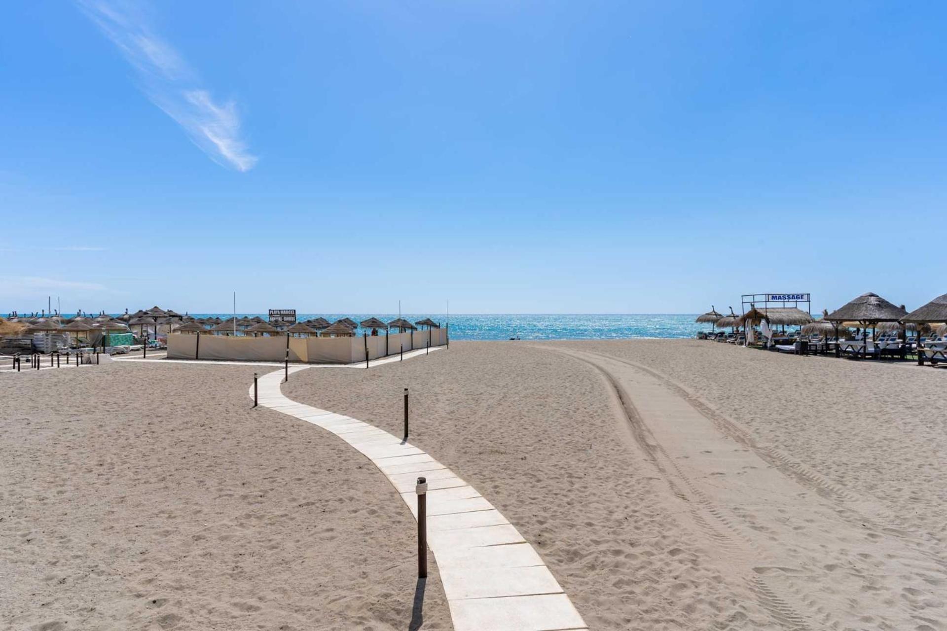 Playamar Primera Linea De Playa Urb. La Farola Apartment