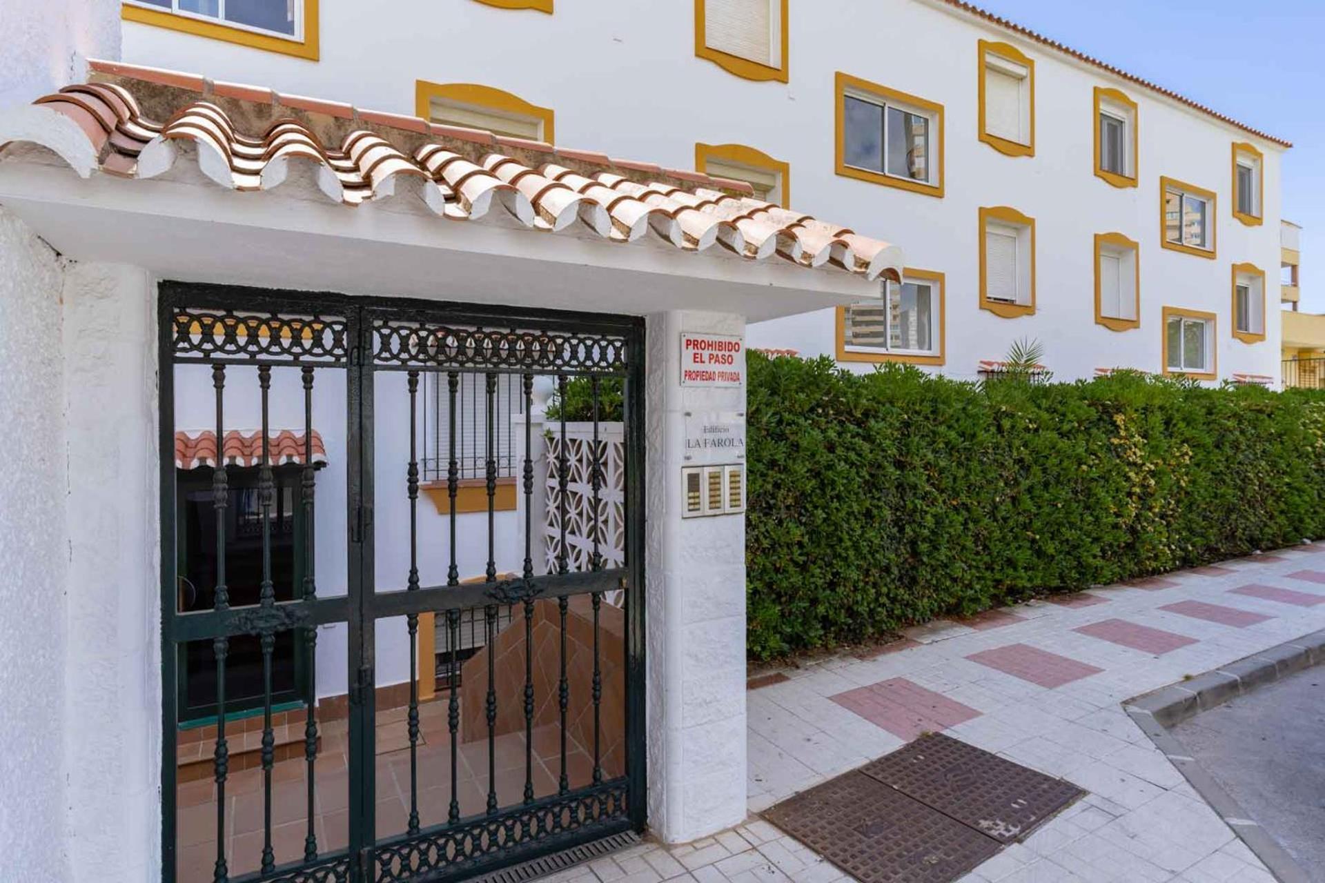 Playamar Primera Linea De Playa Urb. La Farola Apartment Torremolinos