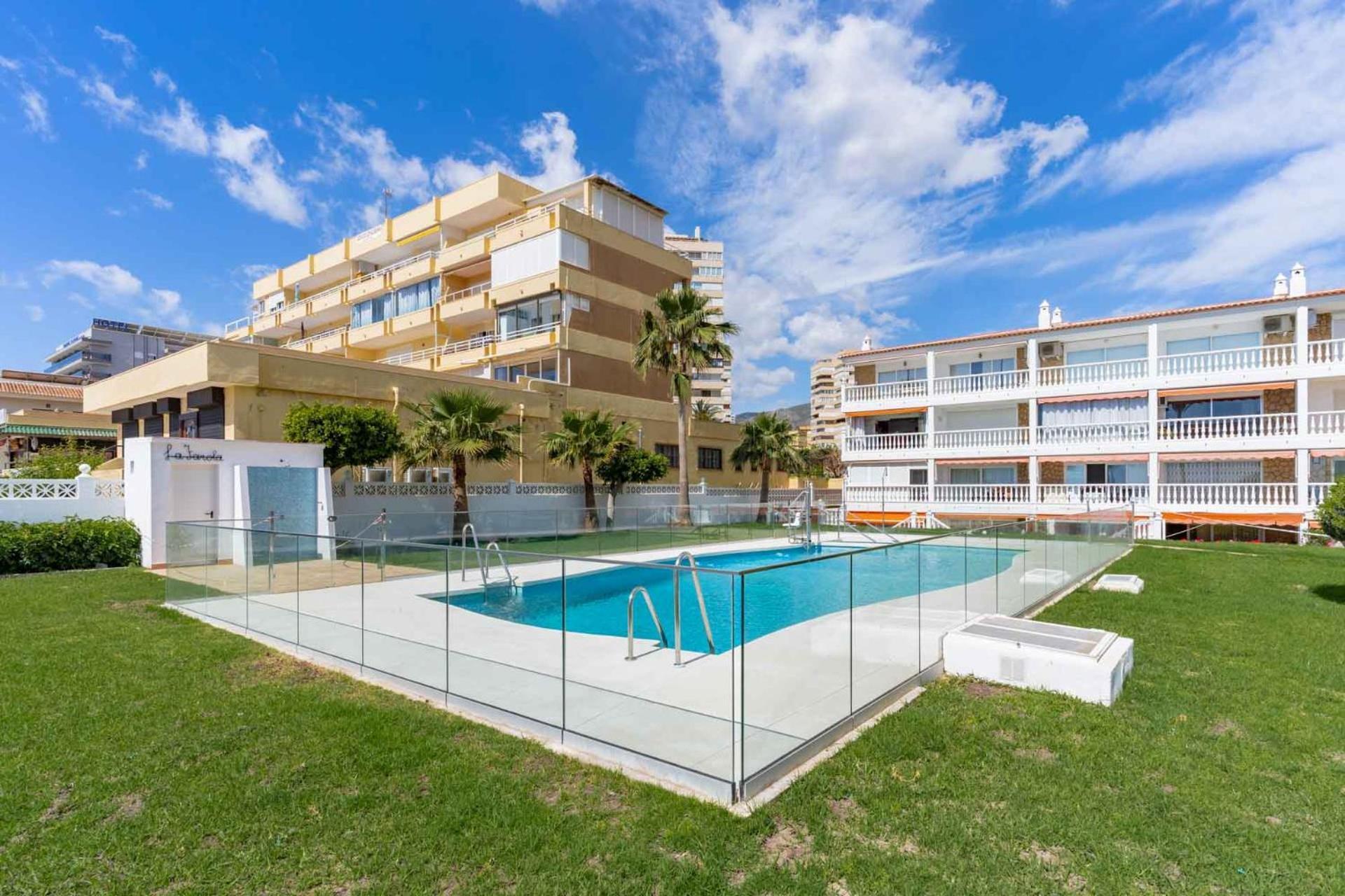 Playamar Primera Linea De Playa Urb. La Farola Apartment *